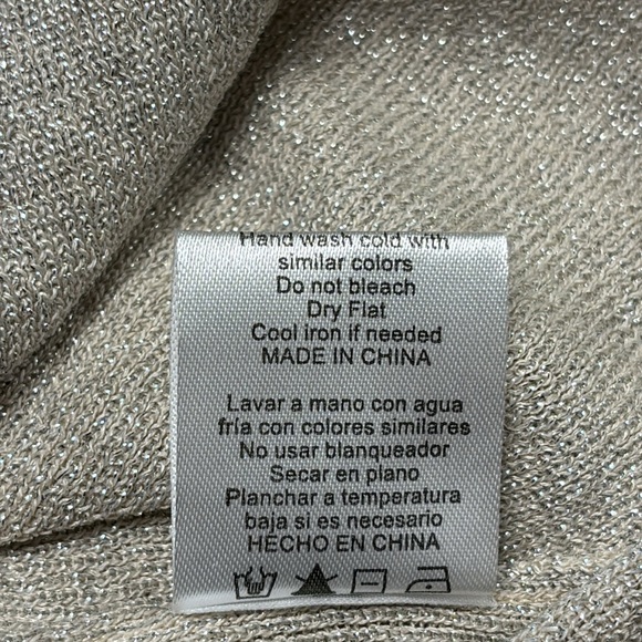 Twelfth Love Sequined Sweater - Picture 5 of 5